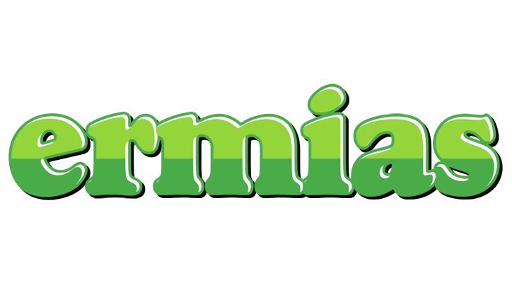 Ermias apple logo