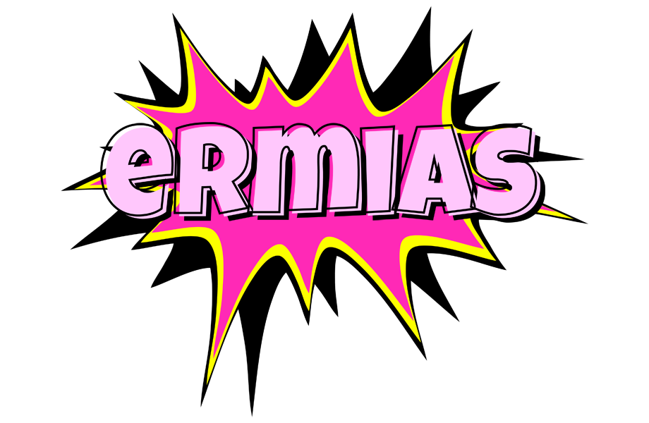 Ermias badabing logo