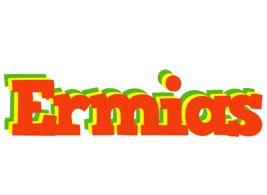 Ermias bbq logo