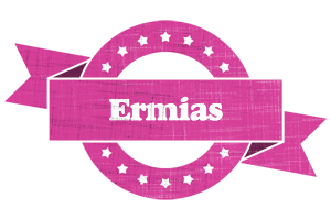 Ermias beauty logo