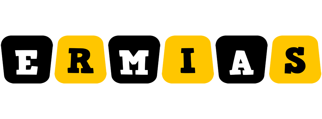 Ermias boots logo