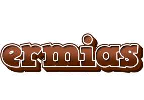 Ermias brownie logo