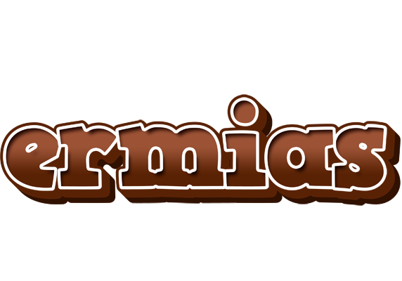 Ermias brownie logo