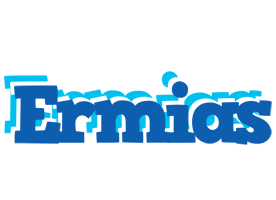 Ermias business logo