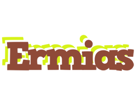 Ermias caffeebar logo