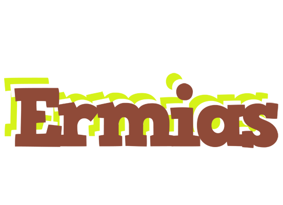 Ermias caffeebar logo