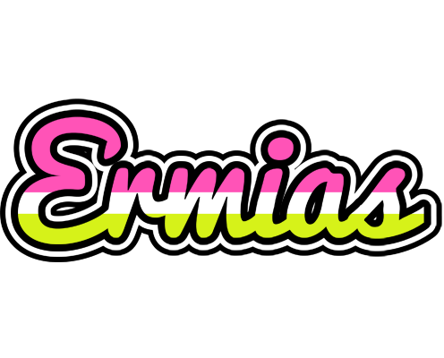 Ermias candies logo