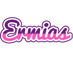Ermias cheerful logo
