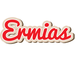 Ermias chocolate logo