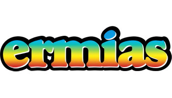 Ermias color logo