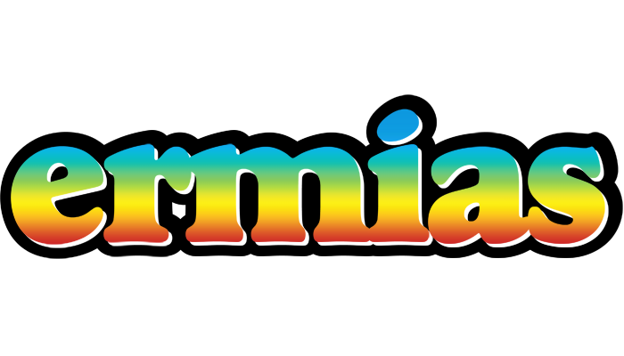 Ermias color logo