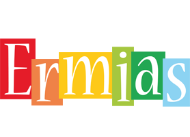 Ermias colors logo