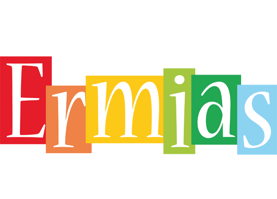 Ermias colors logo