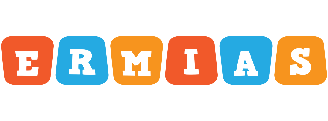 Ermias comics logo