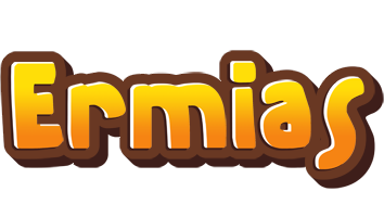 Ermias cookies logo