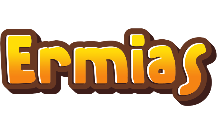 Ermias cookies logo