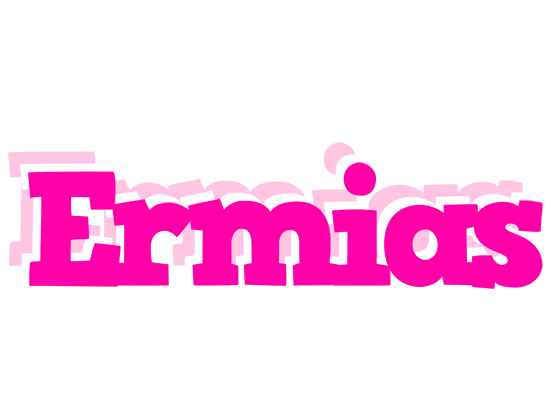 Ermias dancing logo