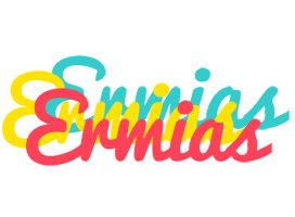 Ermias disco logo