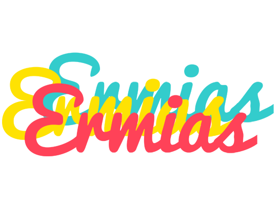 Ermias disco logo