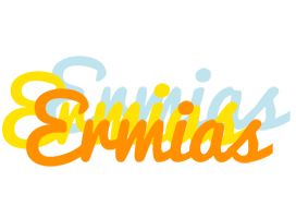 Ermias energy logo