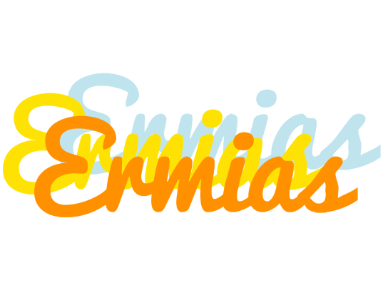 Ermias energy logo