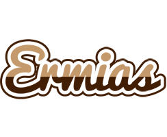 Ermias exclusive logo