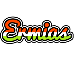 Ermias exotic logo