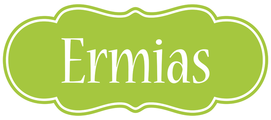 Ermias family logo