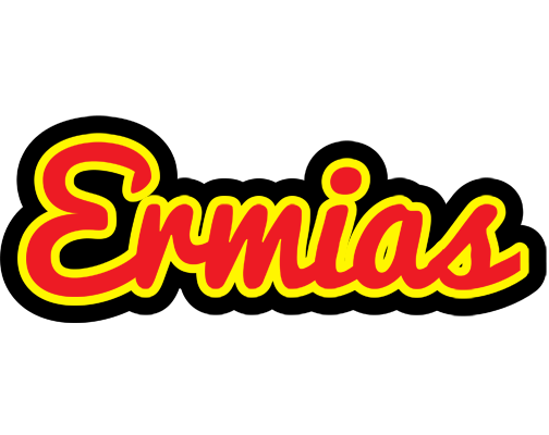 Ermias fireman logo