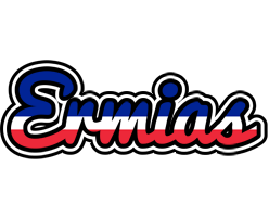 Ermias france logo