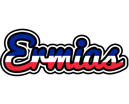 Ermias france logo