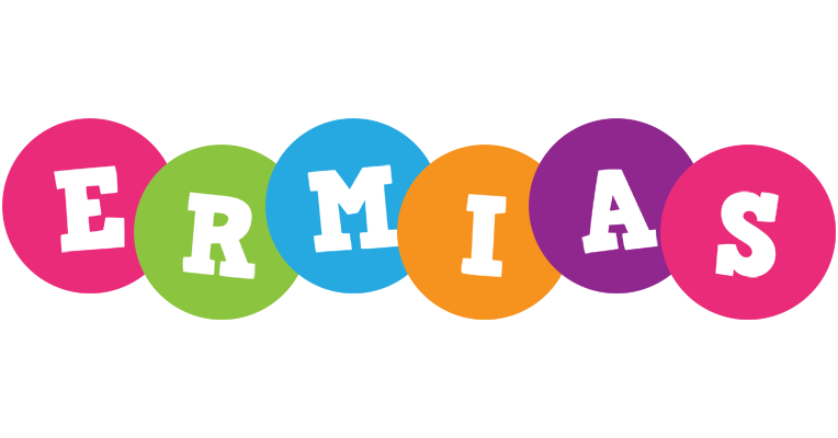 Ermias friends logo