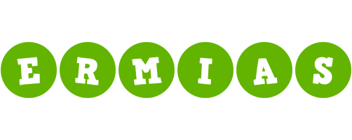 Ermias games logo