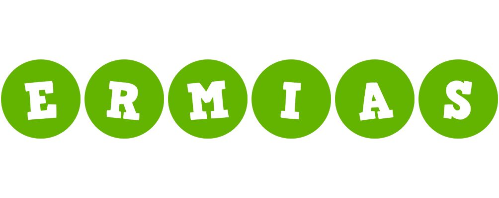 Ermias games logo