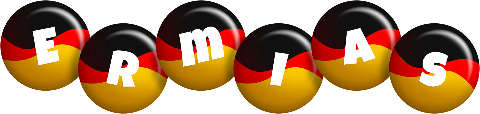 Ermias german logo