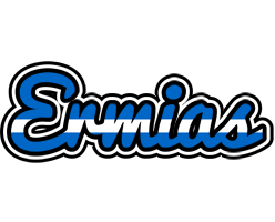Ermias greece logo