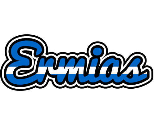 Ermias greece logo