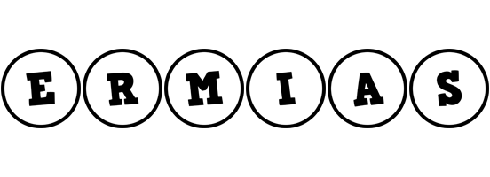 Ermias handy logo