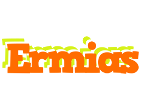 Ermias healthy logo