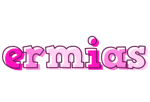 Ermias hello logo