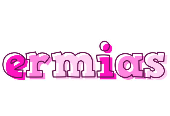 Ermias hello logo