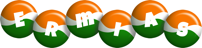Ermias india logo
