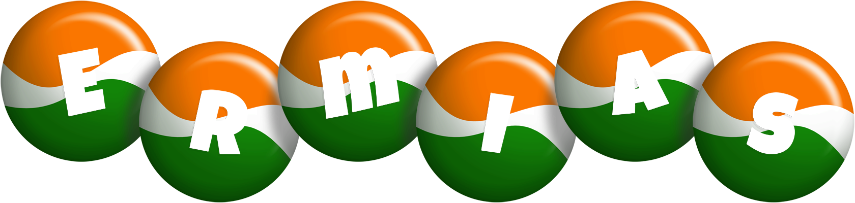 Ermias india logo