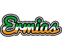 Ermias ireland logo