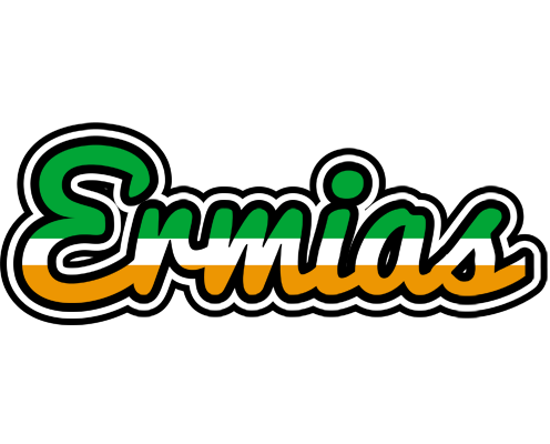 Ermias ireland logo