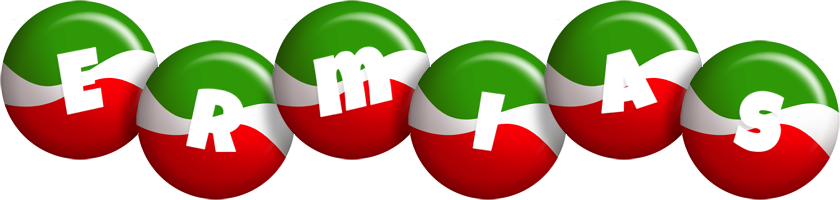 Ermias italy logo