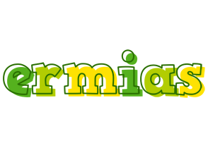 Ermias juice logo