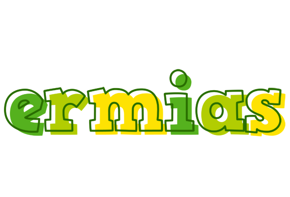 Ermias juice logo