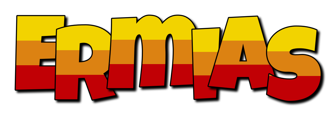 Ermias jungle logo