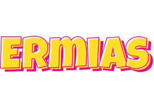 Ermias kaboom logo